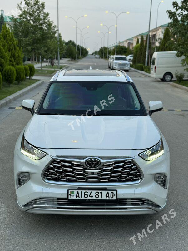 Toyota Highlander 2020 - 760 000 TMT - Ашхабад - img 3