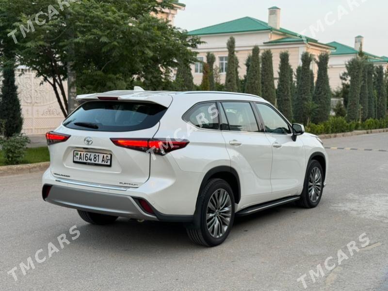 Toyota Highlander 2020 - 760 000 TMT - Ашхабад - img 7