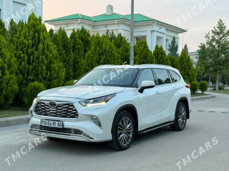 Toyota Highlander 2020 - 760 000 TMT - Ашхабад - img 8