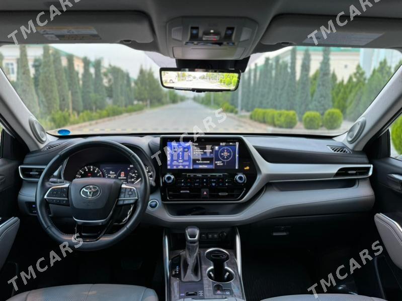 Toyota Highlander 2020 - 760 000 TMT - Ашхабад - img 2