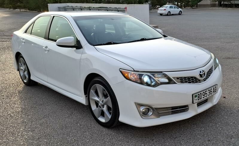 Toyota Camry 2013 - 230 000 TMT - Ашхабад - img 3