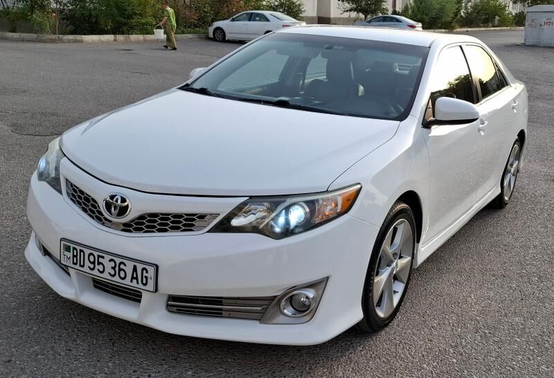 Toyota Camry 2013 - 230 000 TMT - Ашхабад - img 2