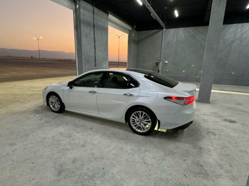 Toyota Camry 2019 - 595 000 TMT - Ашхабад - img 5