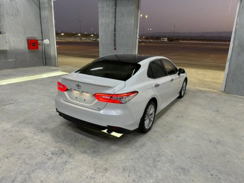 Toyota Camry 2019 - 595 000 TMT - Aşgabat - img 7