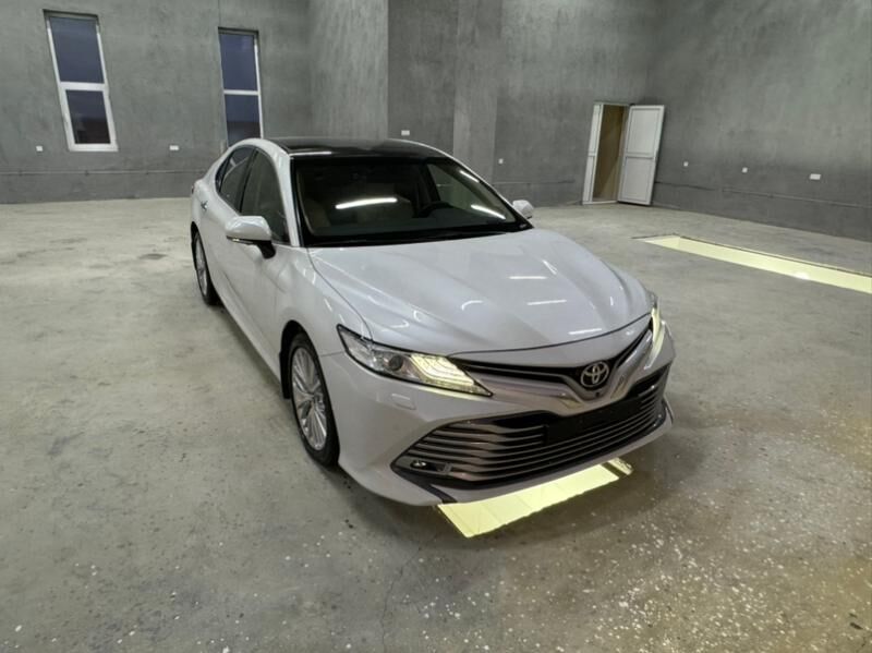 Toyota Camry 2019 - 595 000 TMT - Aşgabat - img 3