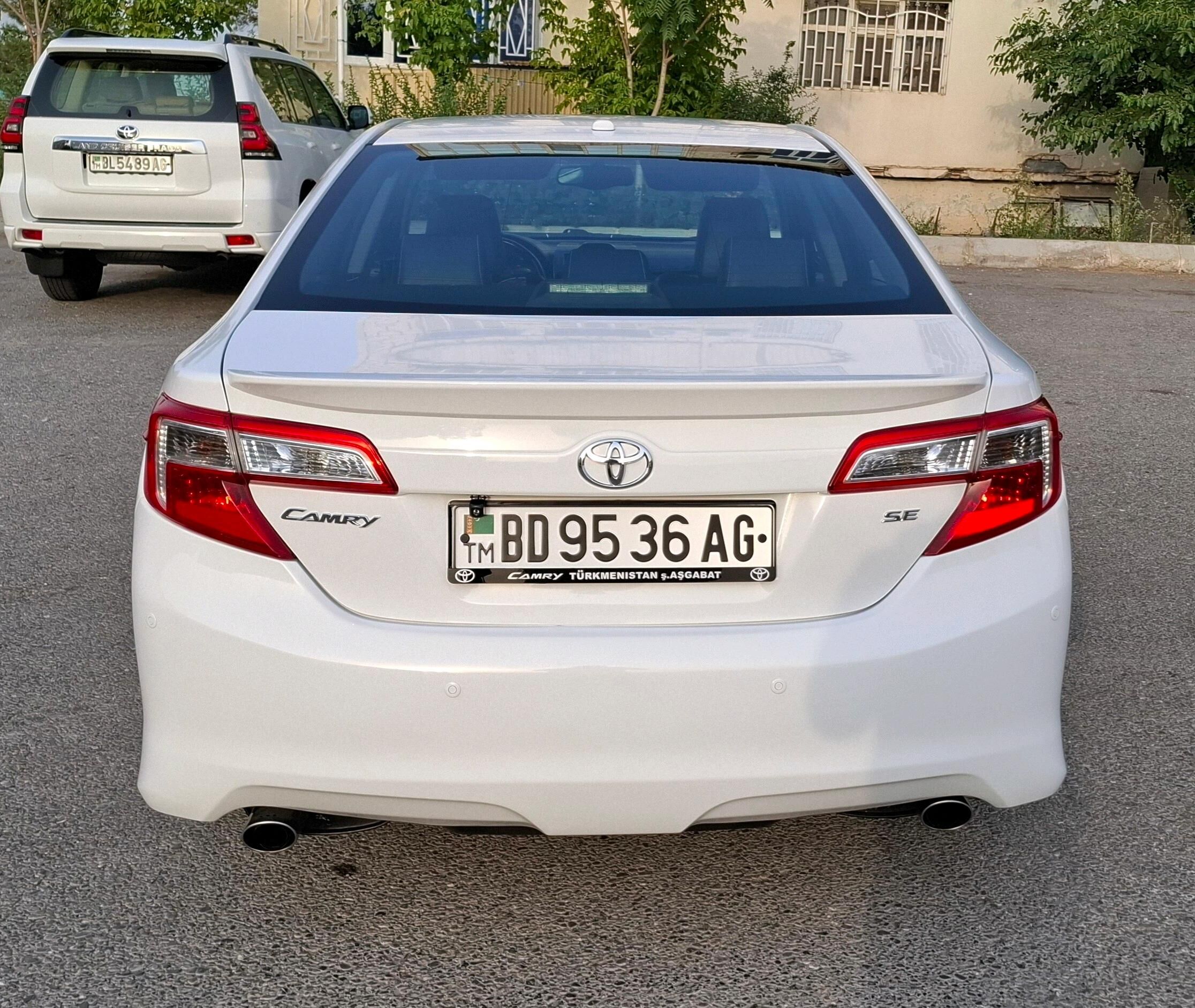 Toyota Camry 2013 - 230 000 TMT - Aşgabat - img 5