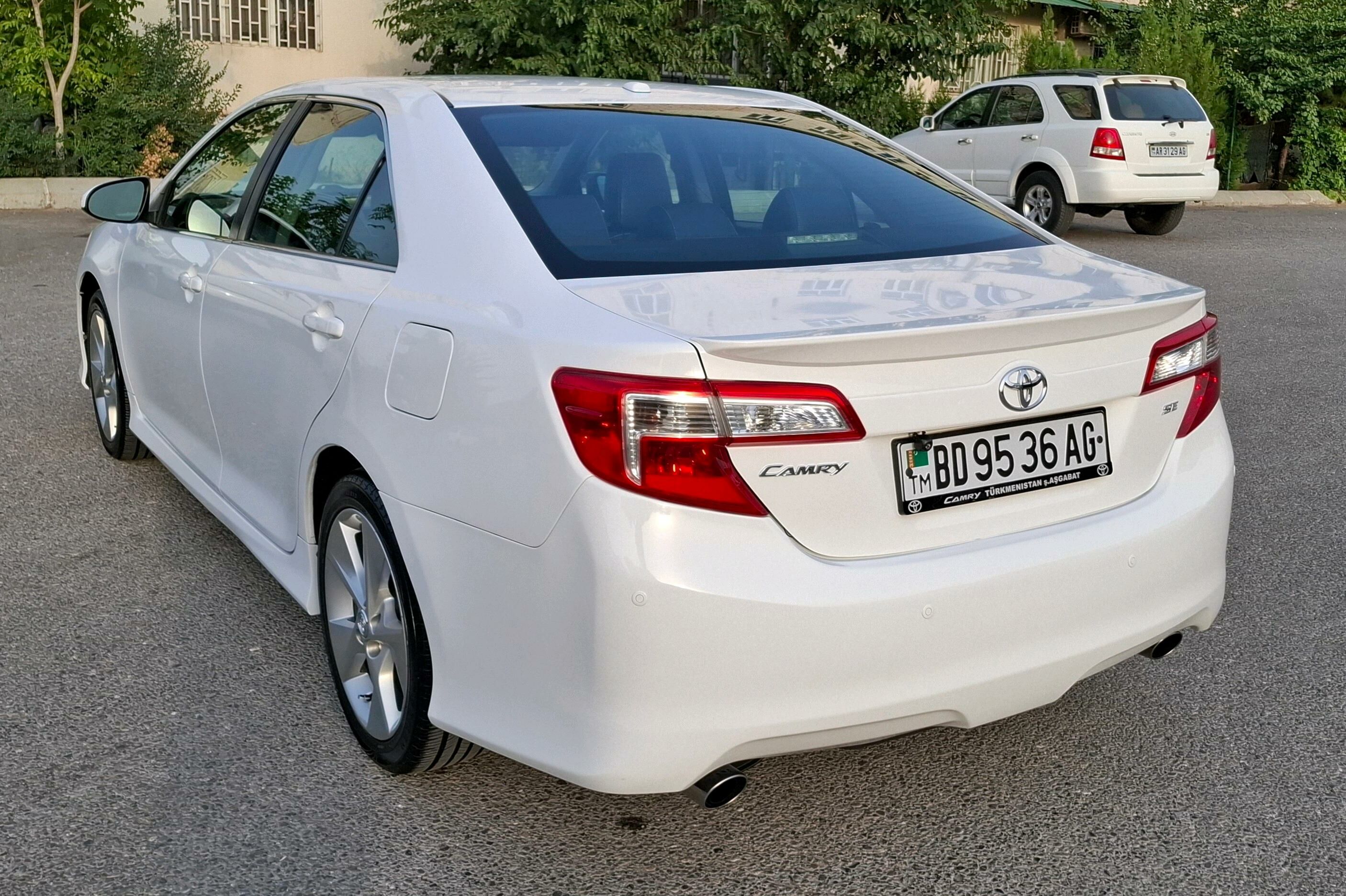 Toyota Camry 2013 - 230 000 TMT - Aşgabat - img 6