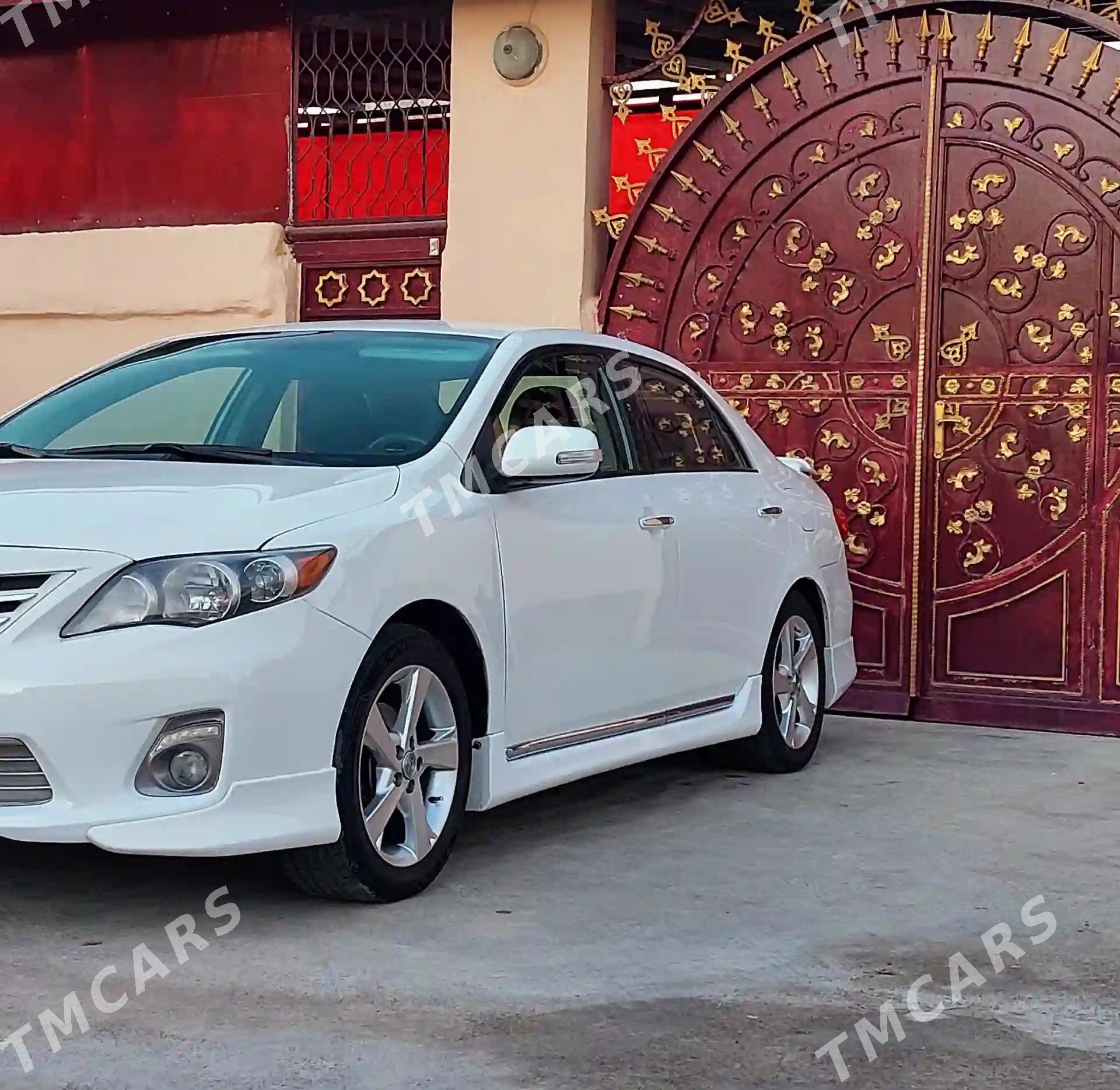 Toyota Corolla 2011 - 155 000 TMT - Ашхабад - img 7