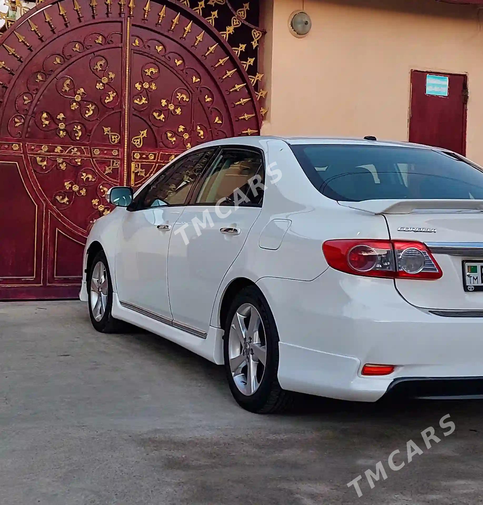 Toyota Corolla 2011 - 155 000 TMT - Ашхабад - img 4