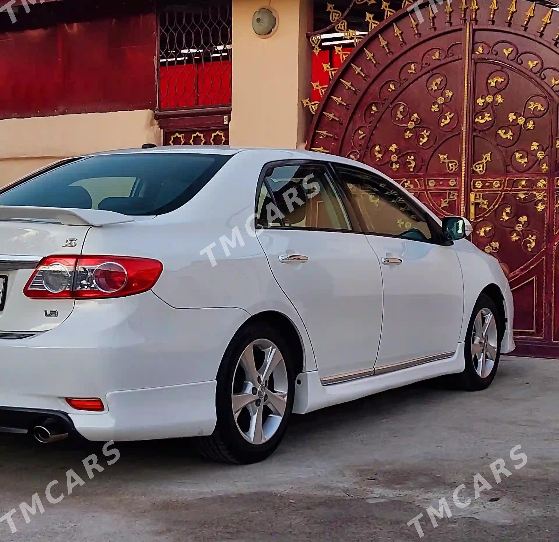 Toyota Corolla 2011 - 155 000 TMT - Ашхабад - img 6