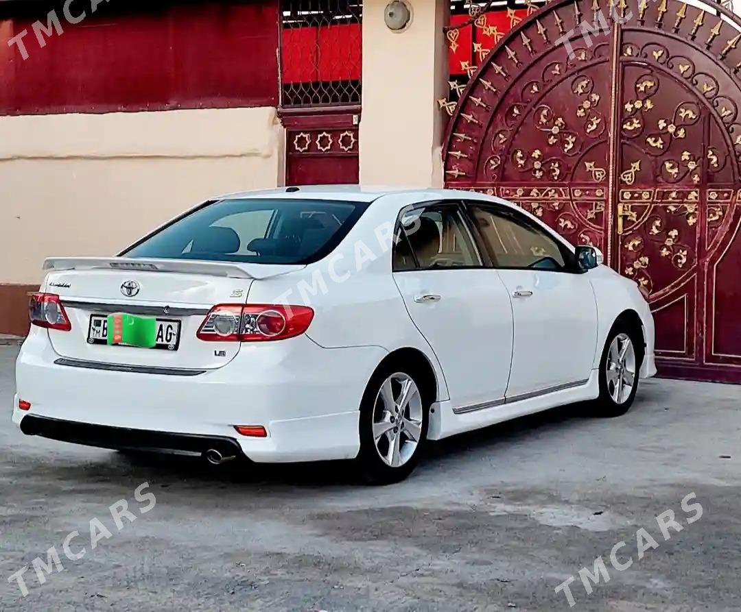 Toyota Corolla 2011 - 155 000 TMT - Ашхабад - img 3