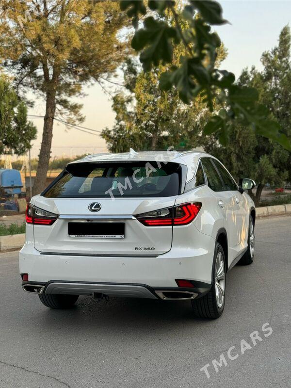 Lexus RX 350L 2020 - 570 000 TMT - Aşgabat - img 4