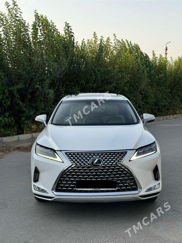 Lexus RX 350L 2020 - 570 000 TMT - Aşgabat - img 2