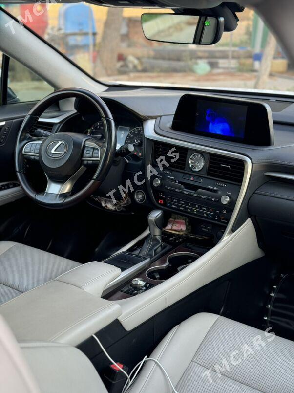 Lexus RX 350L 2020 - 570 000 TMT - Ашхабад - img 7