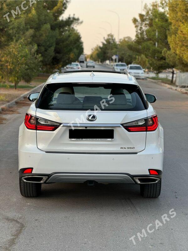 Lexus RX 350L 2020 - 570 000 TMT - Aşgabat - img 10