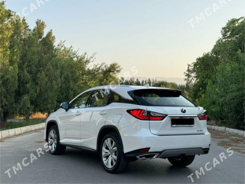 Lexus RX 350L 2020 - 570 000 TMT - Aşgabat - img 5