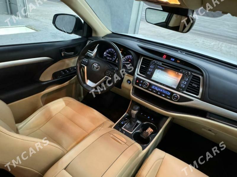 Toyota Highlander 2019 - 655 000 TMT - Aşgabat - img 3