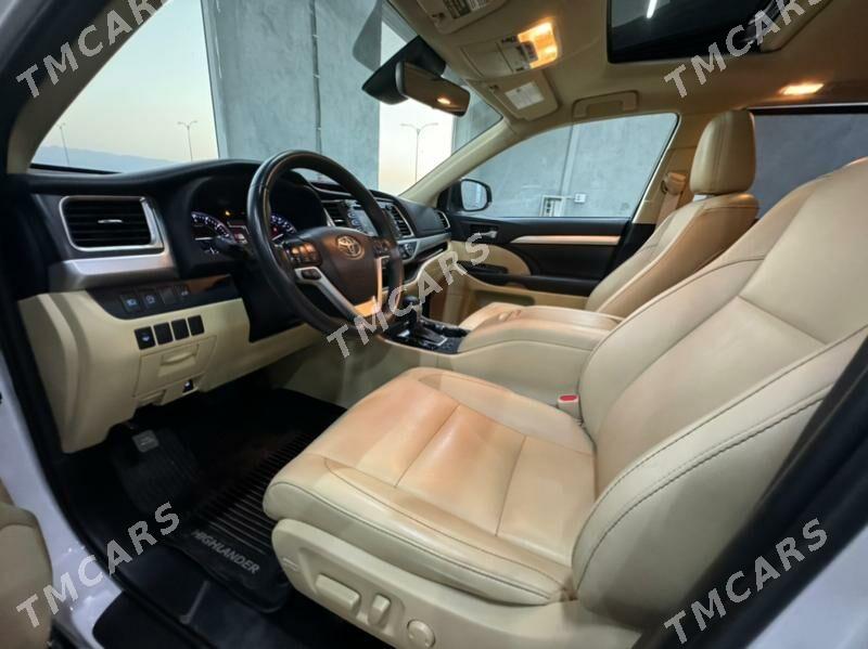 Toyota Highlander 2019 - 655 000 TMT - Aşgabat - img 2