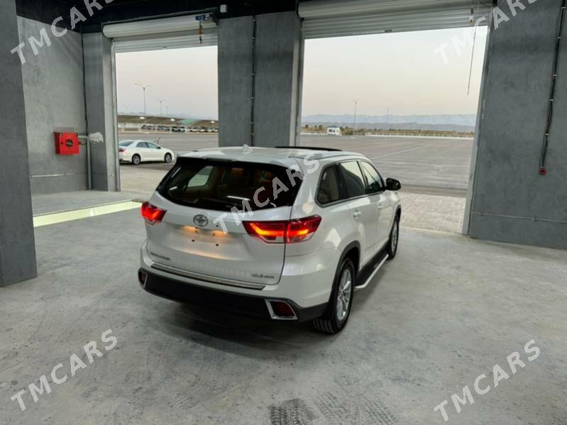 Toyota Highlander 2019 - 655 000 TMT - Ашхабад - img 5