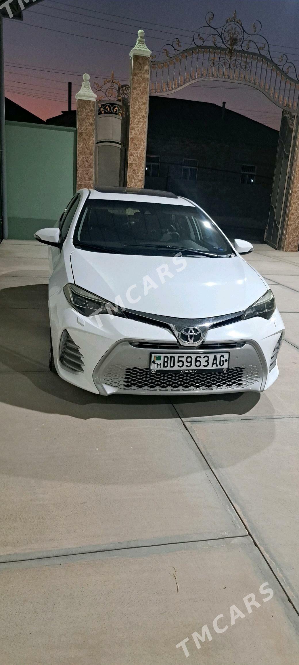 Toyota Corolla 2017 - 195 000 TMT - Aşgabat - img 2