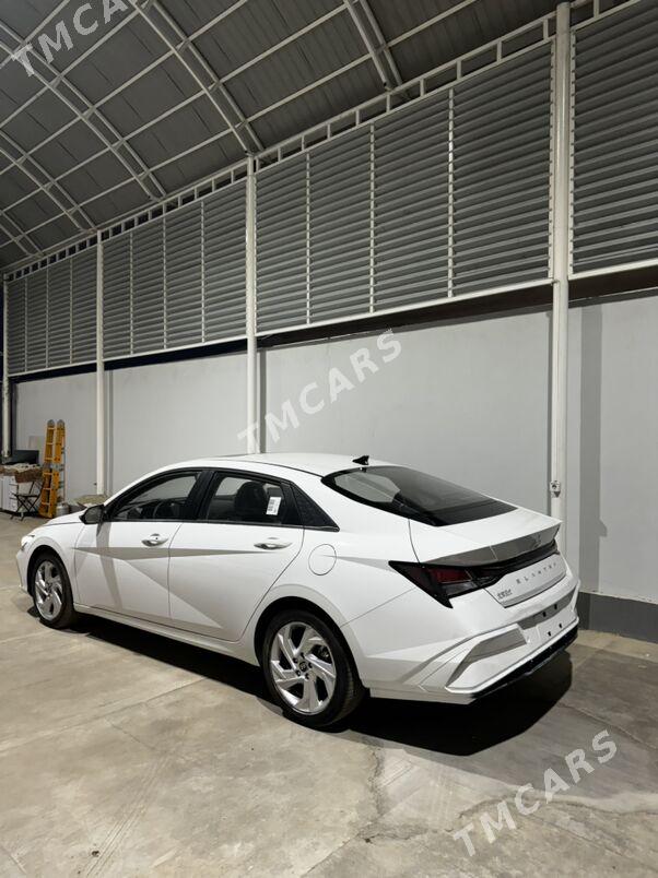 Hyundai Elantra 2024 - 300 000 TMT - Ашхабад - img 7