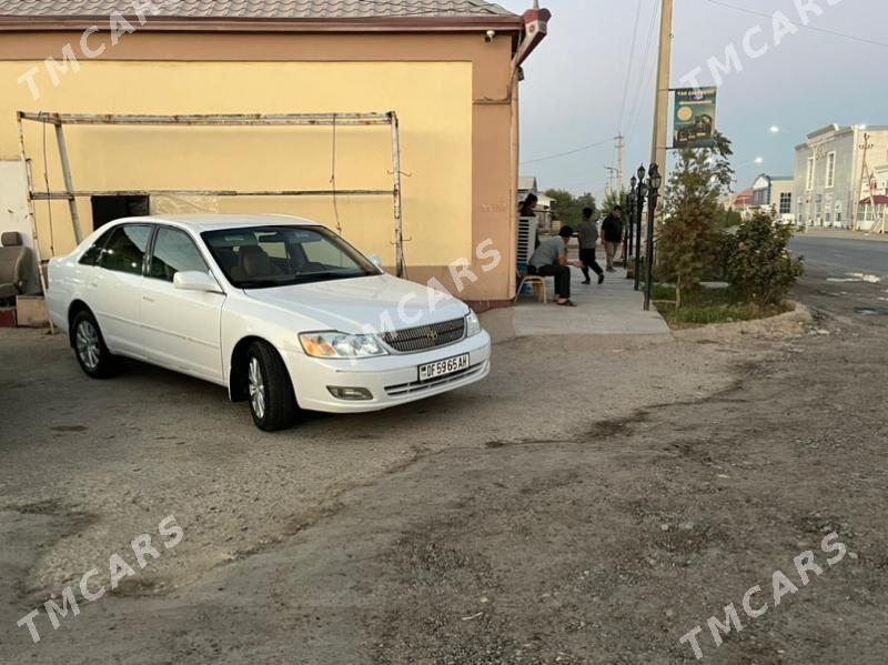 Toyota Avalon 2002 - 150 000 TMT - Мары - img 5