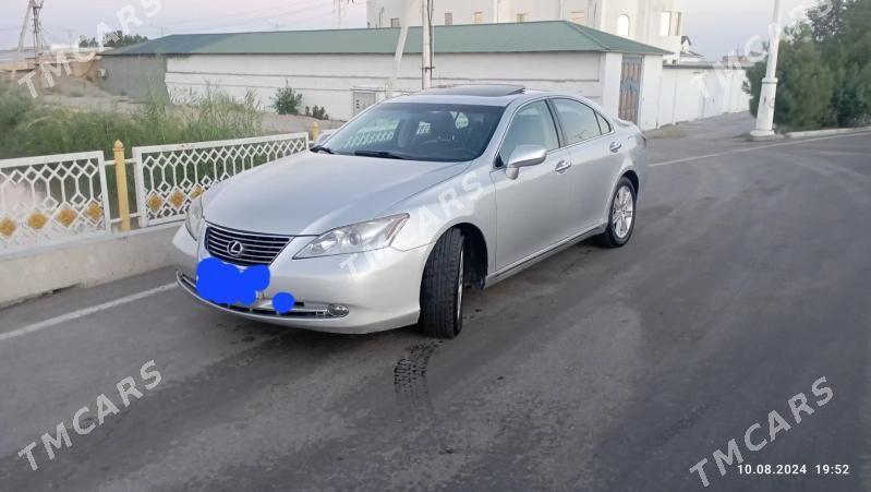 Lexus ES 350 2009 - 165 000 TMT - Туркменабат - img 3