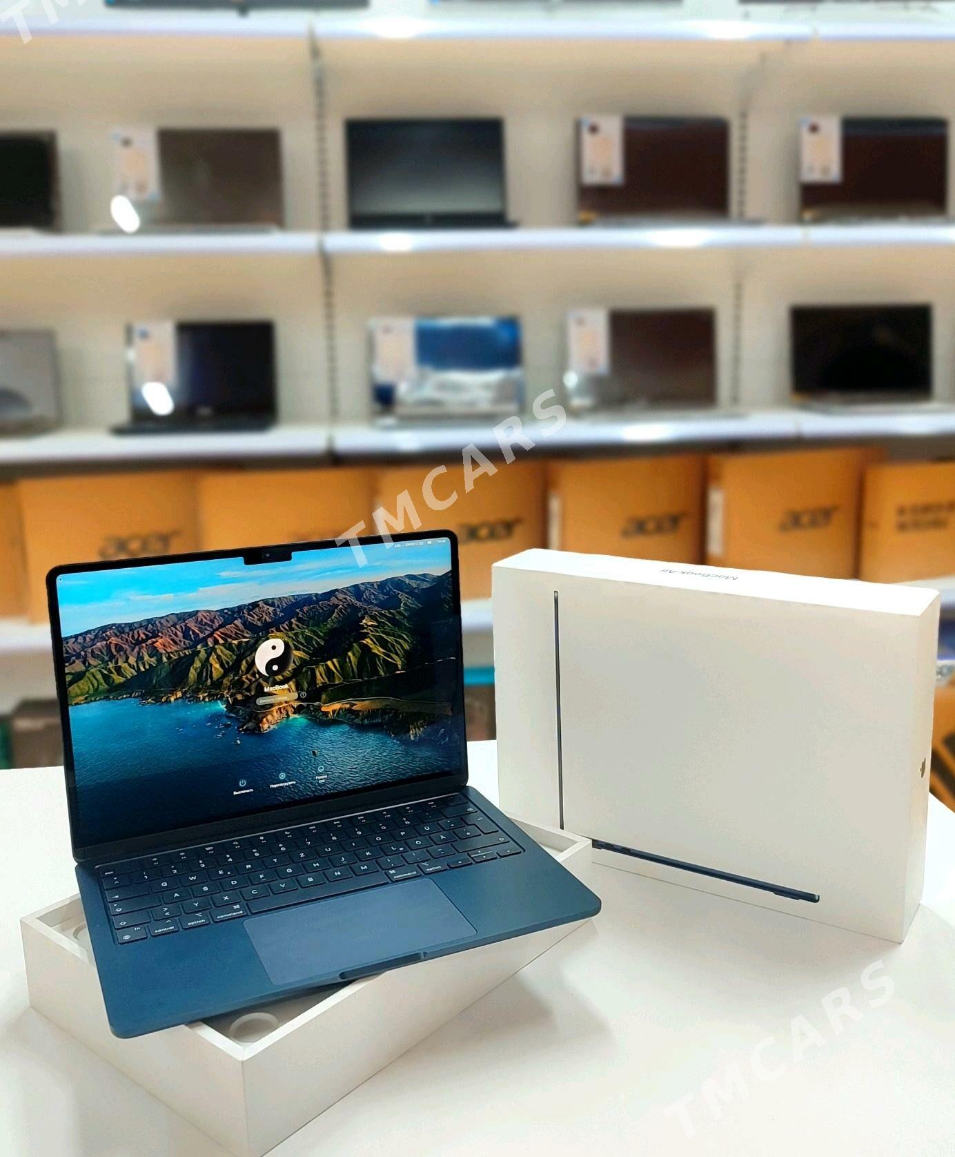 MacBook Air 13|M3|16Gb|1Tb - Aşgabat - img 2