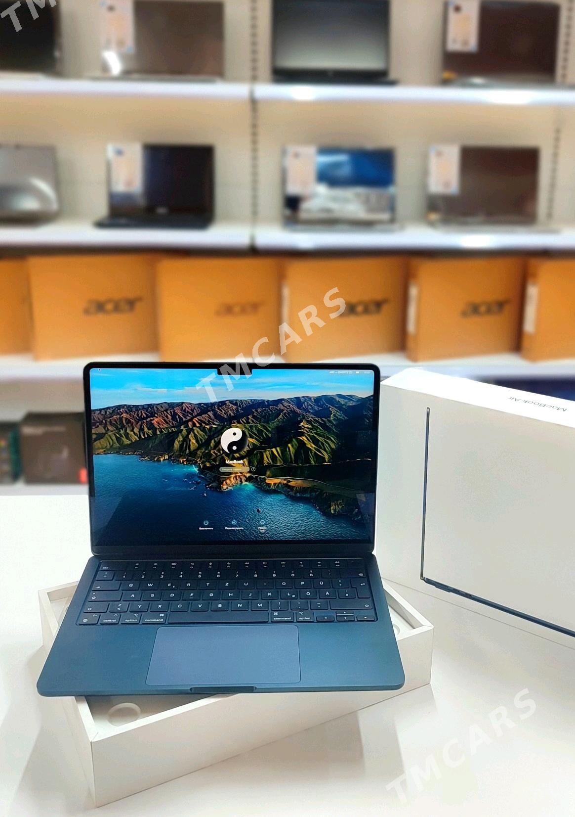 MacBook Air 13|M3|16Gb|1Tb - Ашхабад - img 4