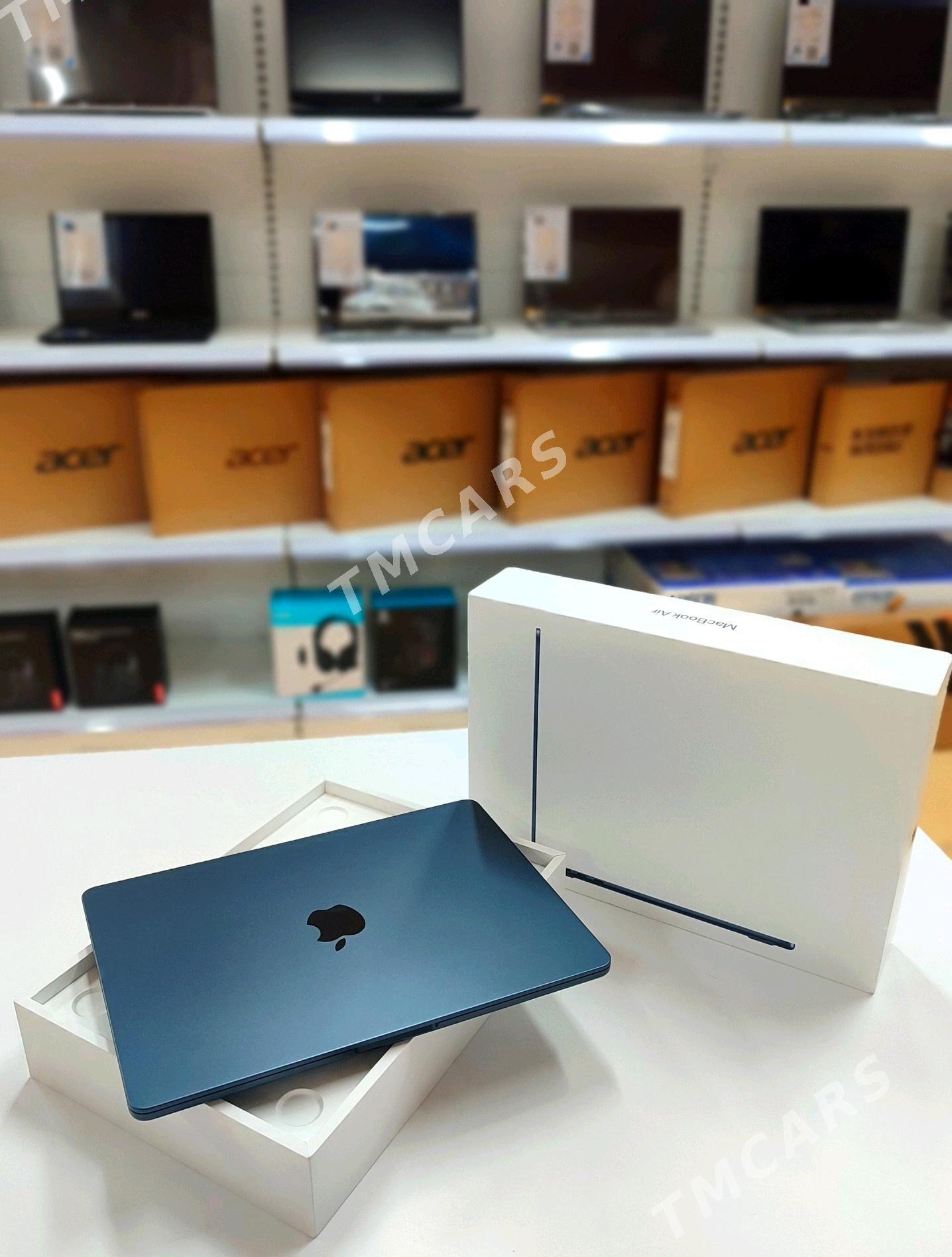 MacBook Air 13|M3|16Gb|1Tb - Aşgabat - img 3