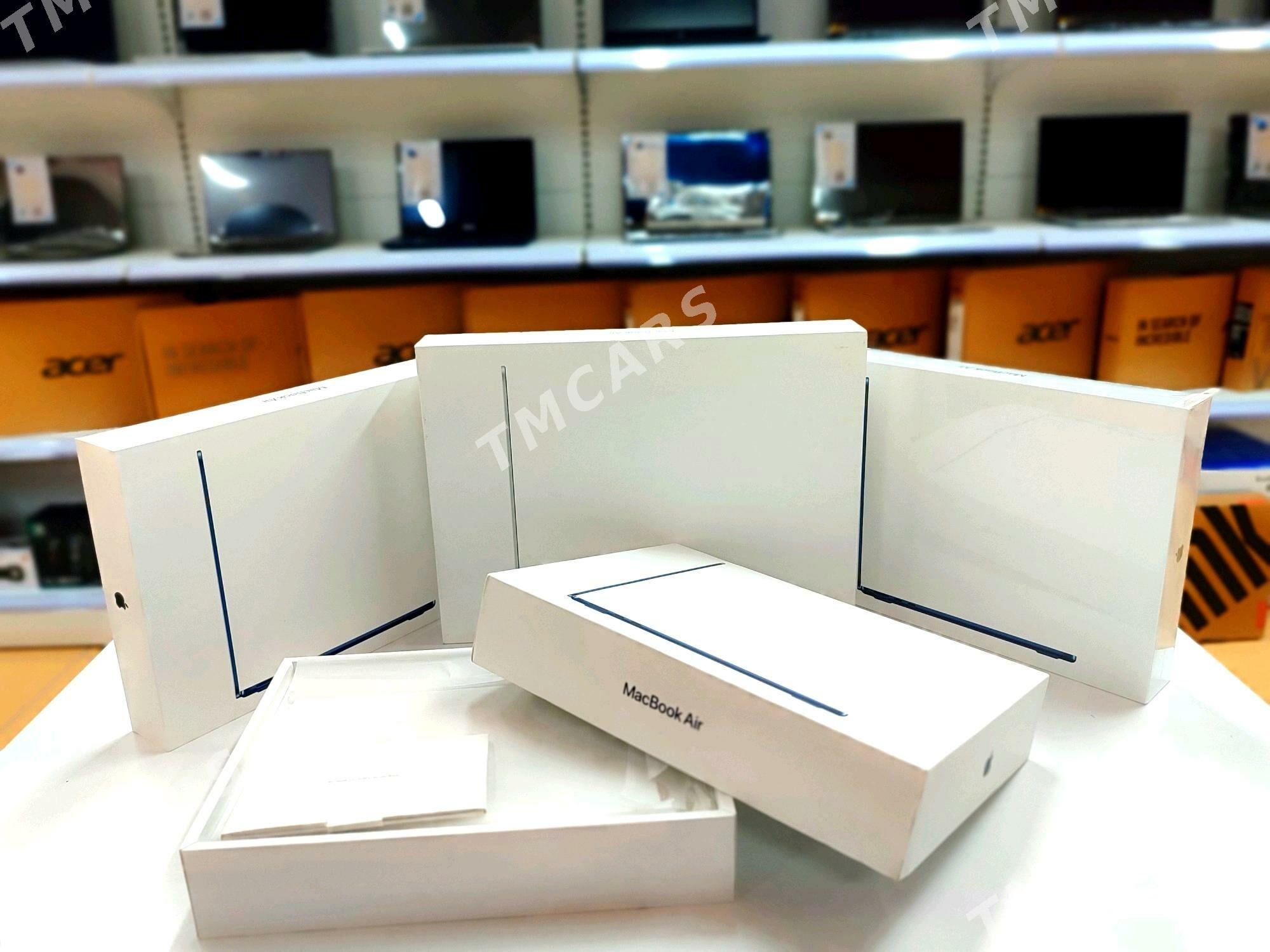 MacBook Air 13|M3|16Gb|1Tb - Aşgabat - img 7