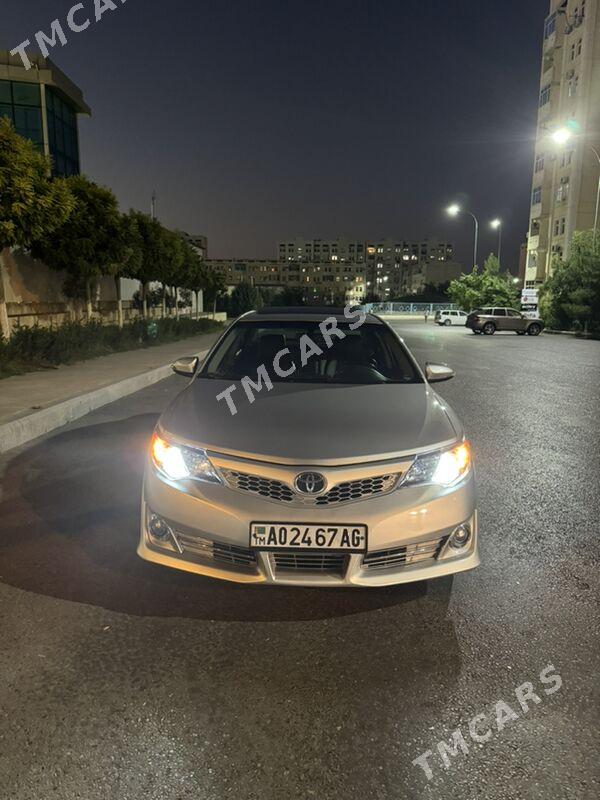 Toyota Camry 2013 - 220 000 TMT - Ашхабад - img 2