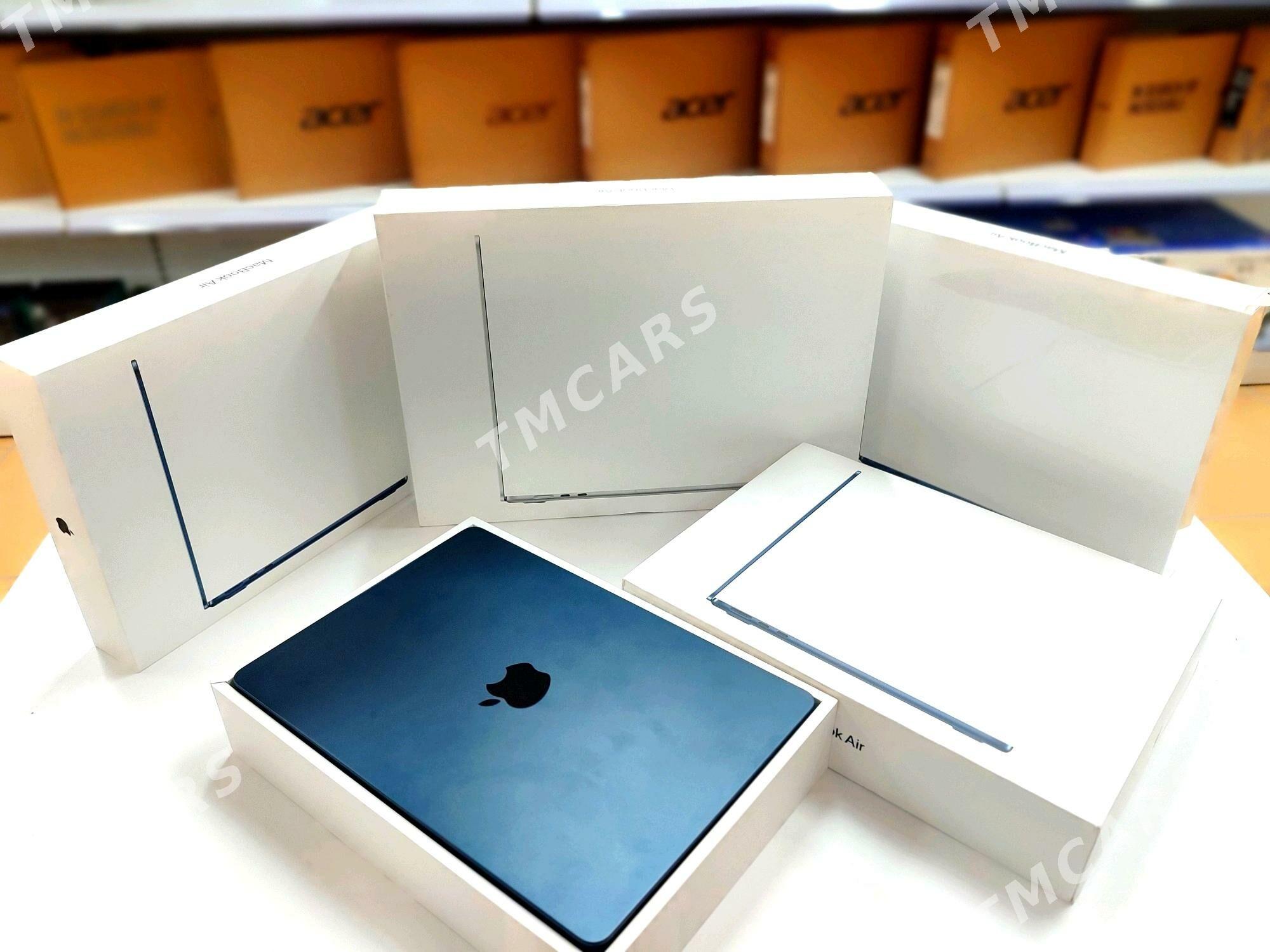 MacBook Air 13|M3|16Gb|1Tb - Aşgabat - img 10