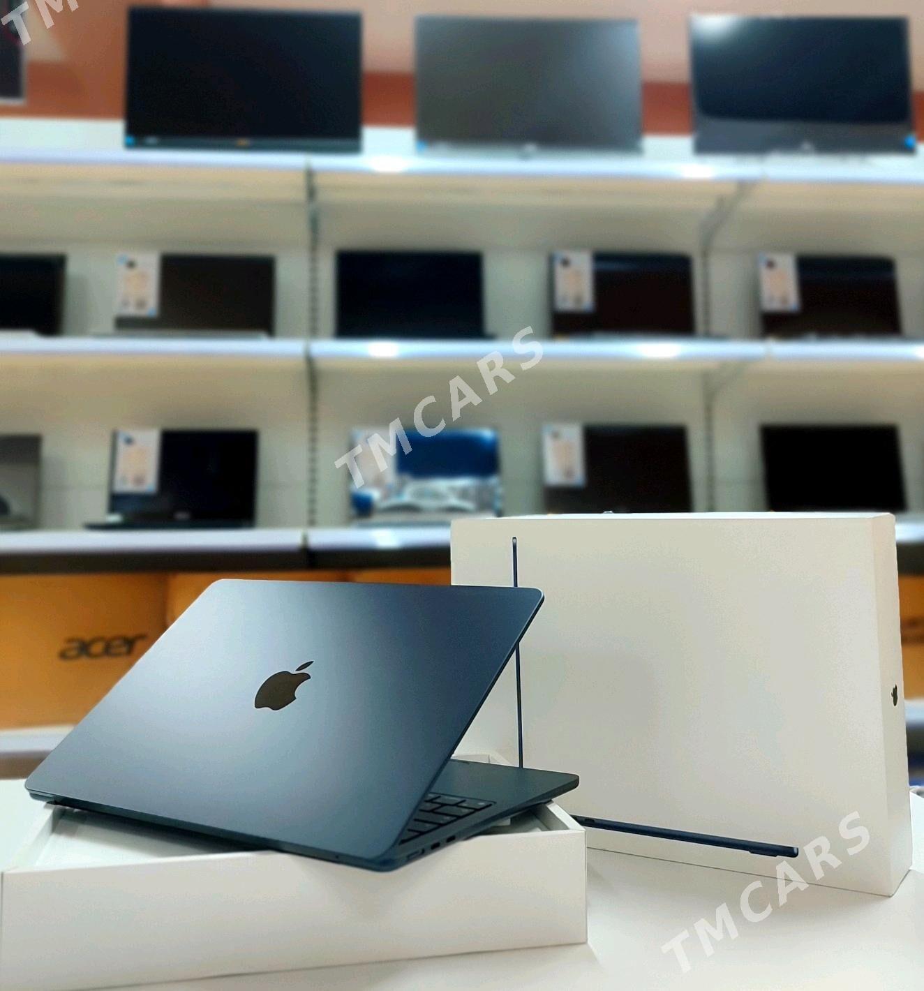 MacBook Air 13|M3|16Gb|1Tb - Ашхабад - img 9