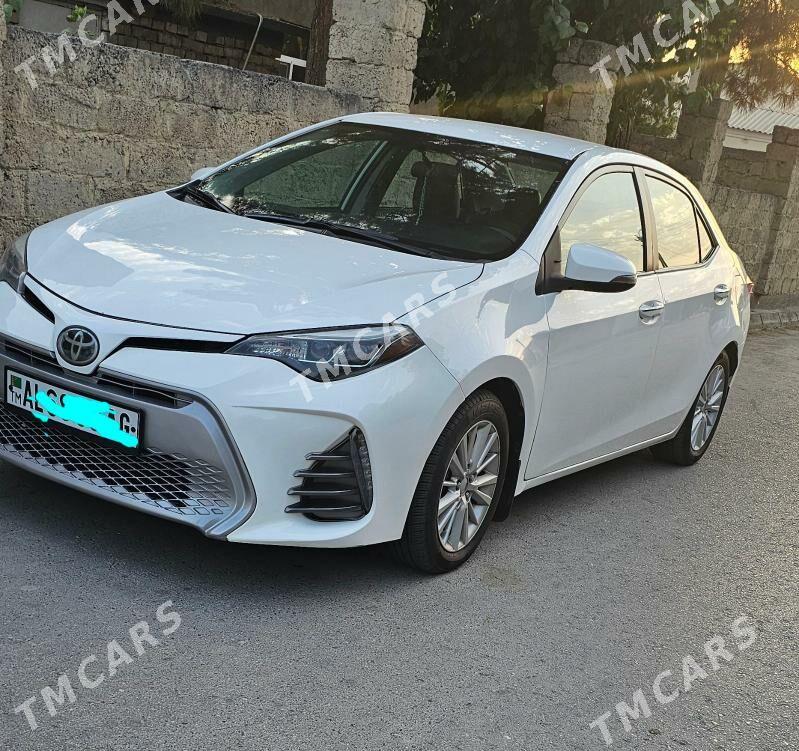 Toyota Corolla 2017 - 205 000 TMT - Büzmeýin - img 3