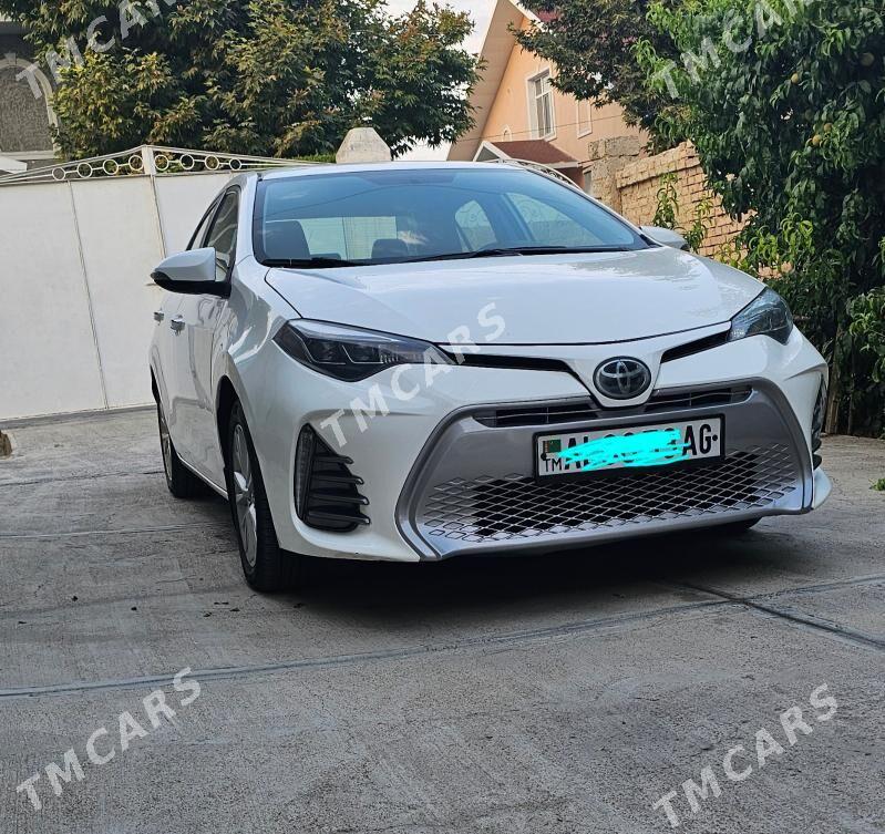 Toyota Corolla 2017 - 205 000 TMT - Büzmeýin - img 7