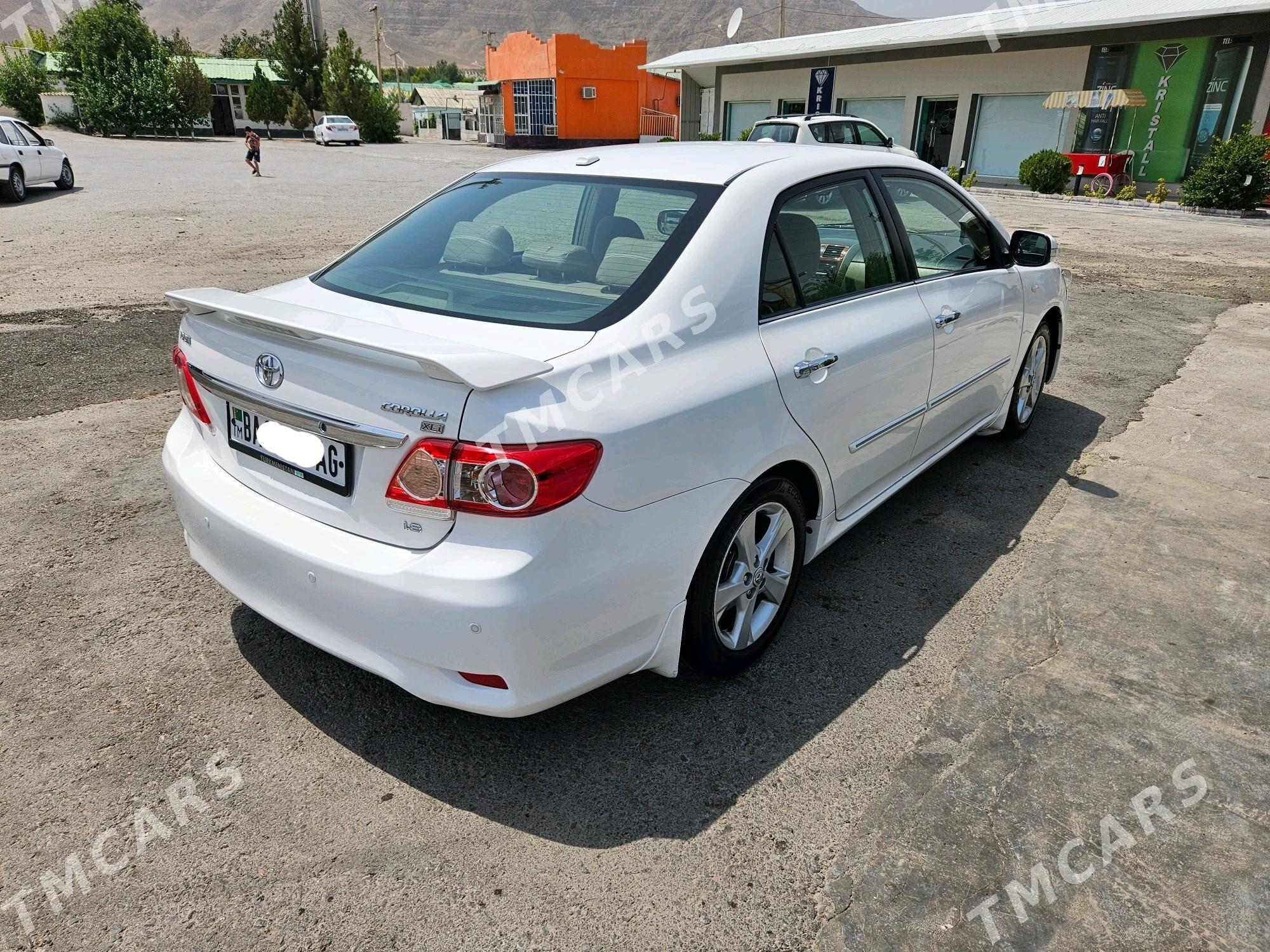 Toyota Corolla 2011 - 155 000 TMT - Ашхабад - img 4