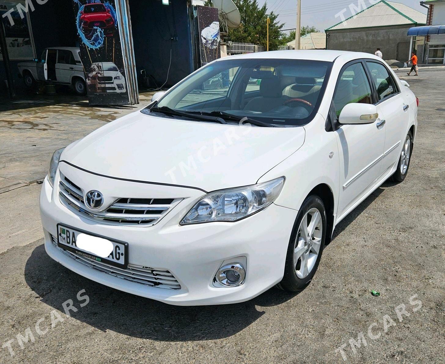 Toyota Corolla 2011 - 155 000 TMT - Ашхабад - img 6