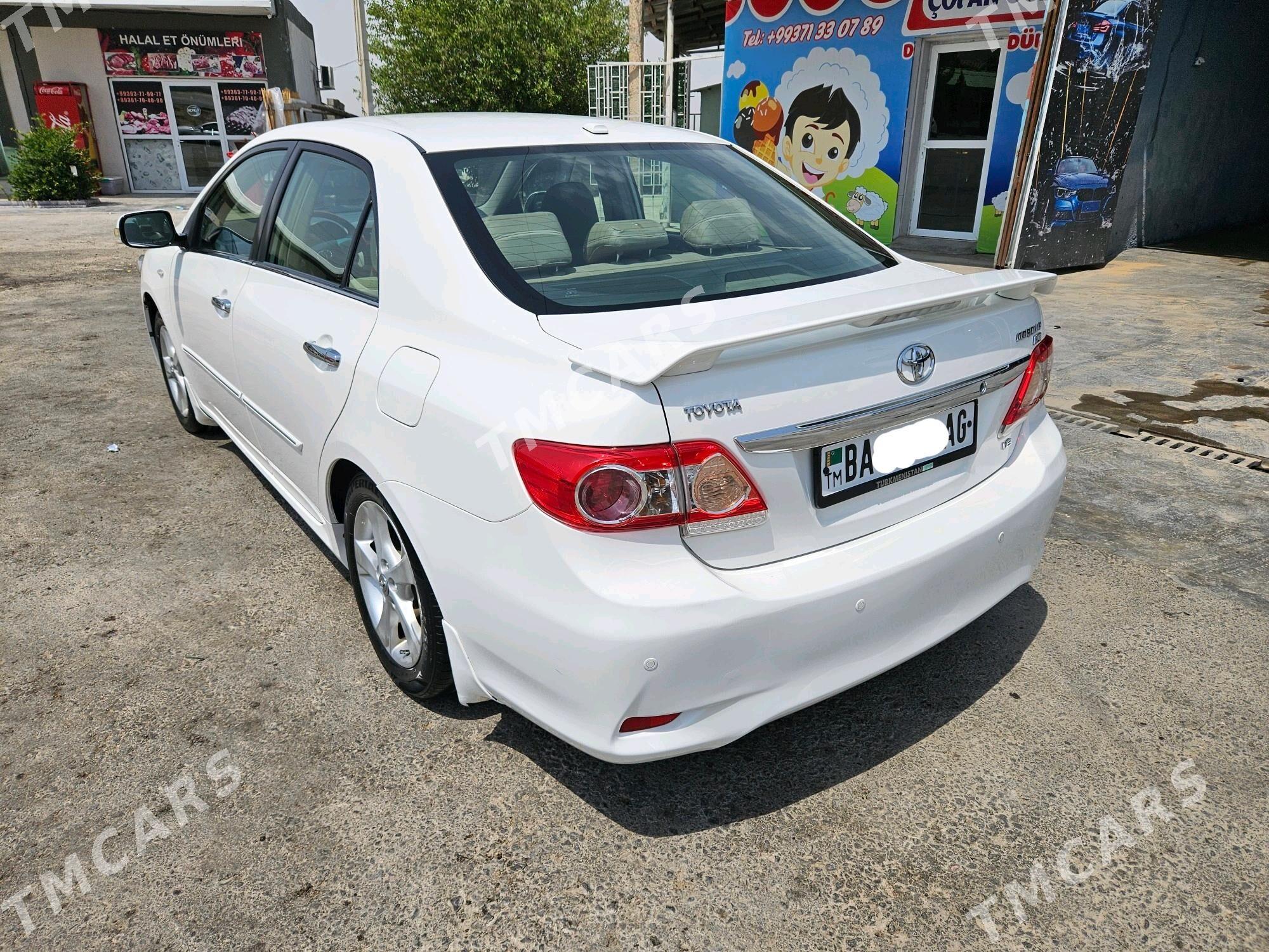 Toyota Corolla 2011 - 155 000 TMT - Ашхабад - img 5