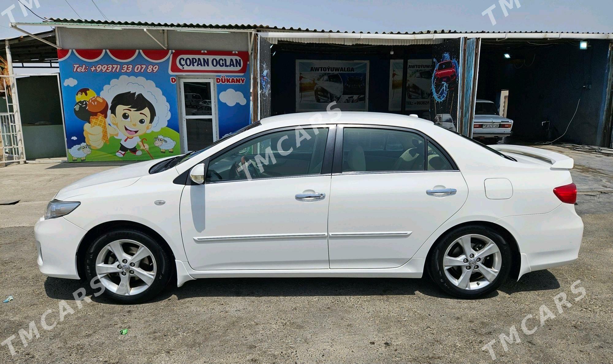 Toyota Corolla 2011 - 155 000 TMT - Aşgabat - img 7