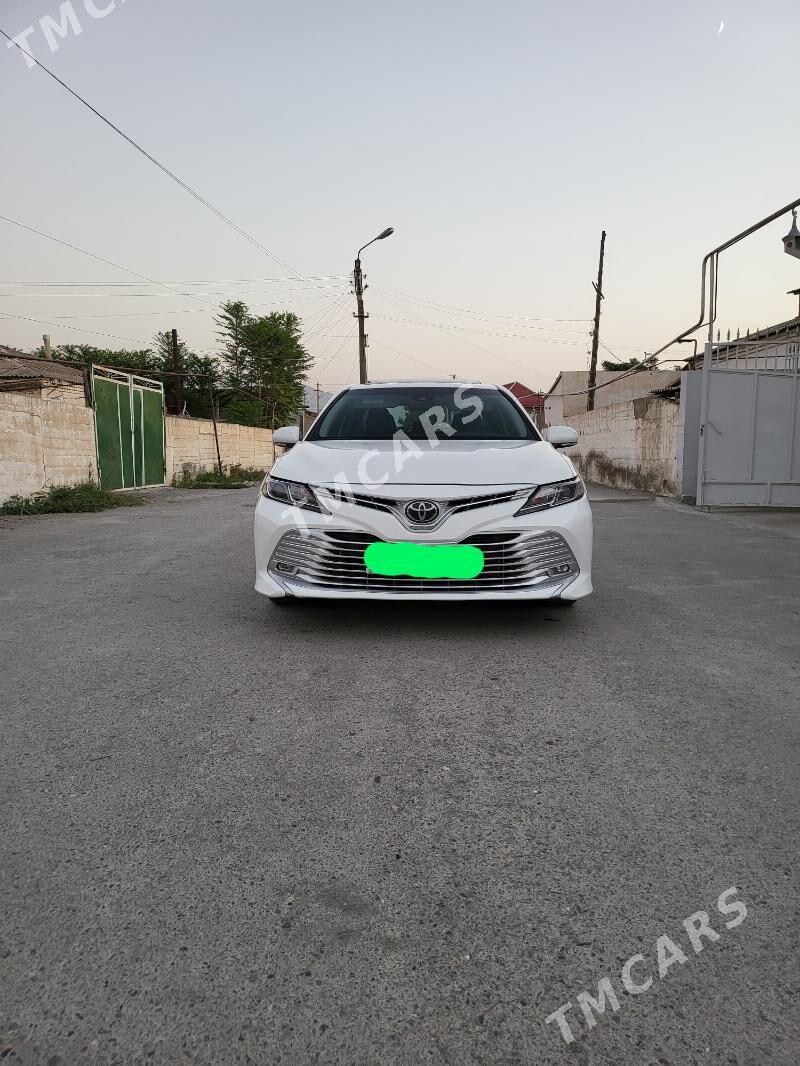 Toyota Camry 2018 - 325 000 TMT - Gökdepe - img 7