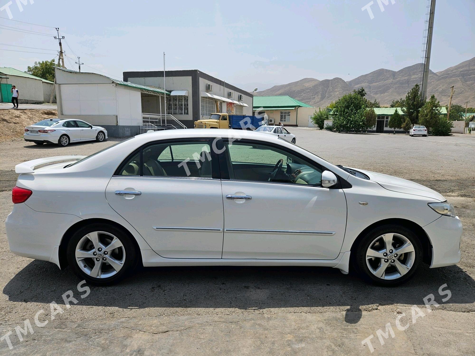 Toyota Corolla 2011 - 155 000 TMT - Aşgabat - img 8