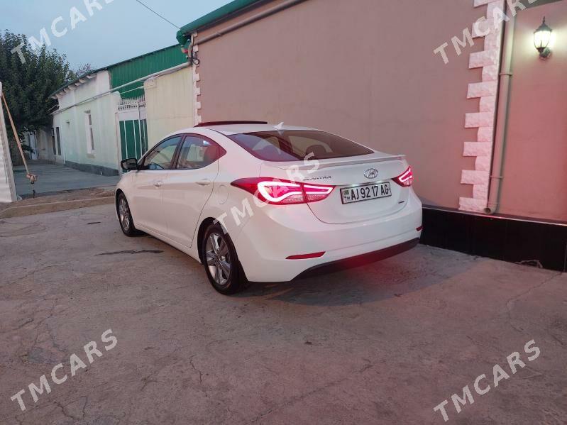 Hyundai Elantra 2011 - 169 000 TMT - Ашхабад - img 4