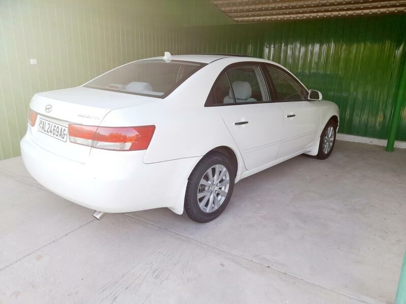 Hyundai Sonata 2005 - 110 000 TMT - Aşgabat - img 7