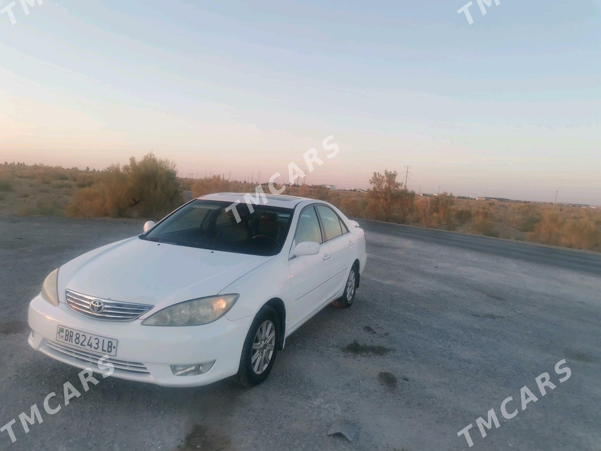 Toyota Camry 2002 - 135 000 TMT - Seýdi - img 2