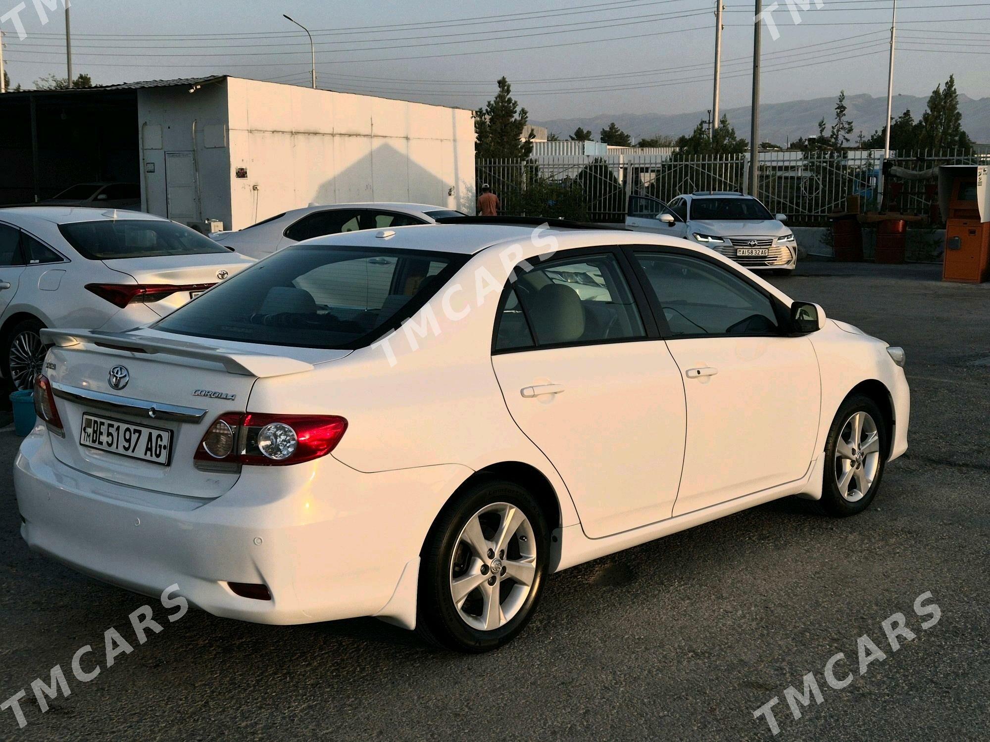 Toyota Corolla 2011 - 170 000 TMT - Aşgabat - img 2