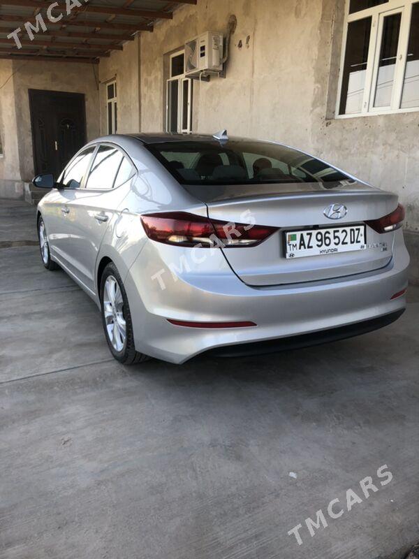 Hyundai Elantra 2017 - 170 000 TMT - Daşoguz - img 7