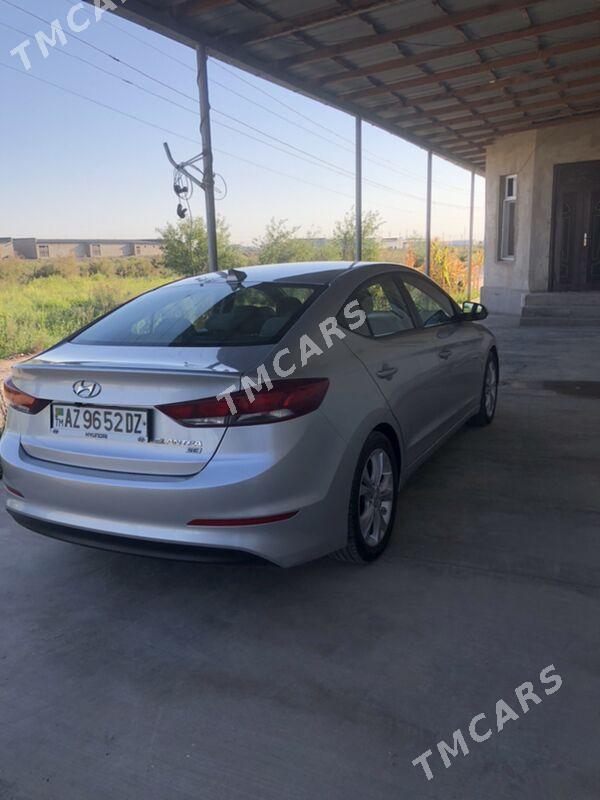 Hyundai Elantra 2017 - 170 000 TMT - Дашогуз - img 6