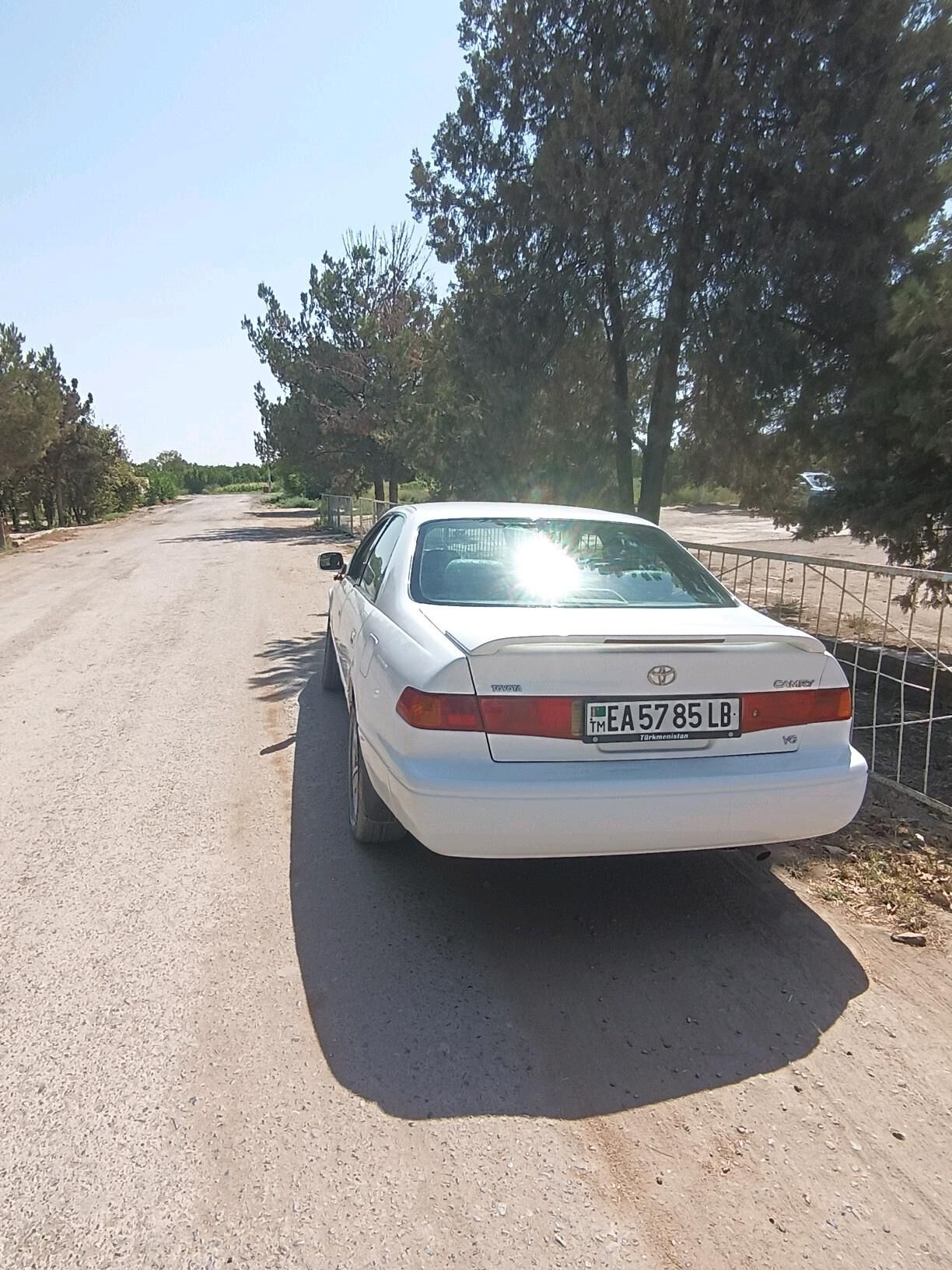 Toyota Camry 1997 - 90 000 TMT - Halaç - img 2