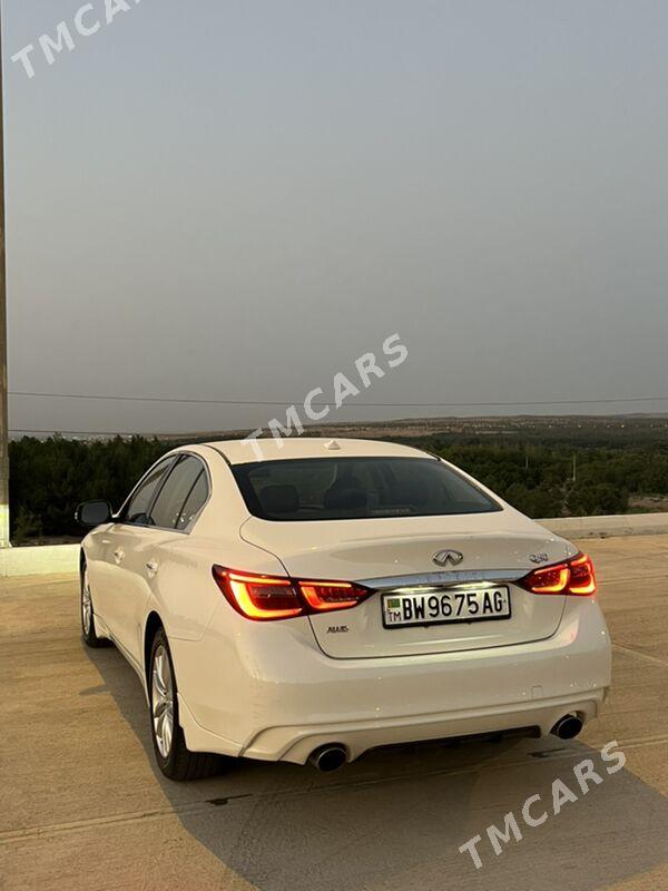 Infiniti Q50 2020 - 360 000 TMT - Bagyr - img 2